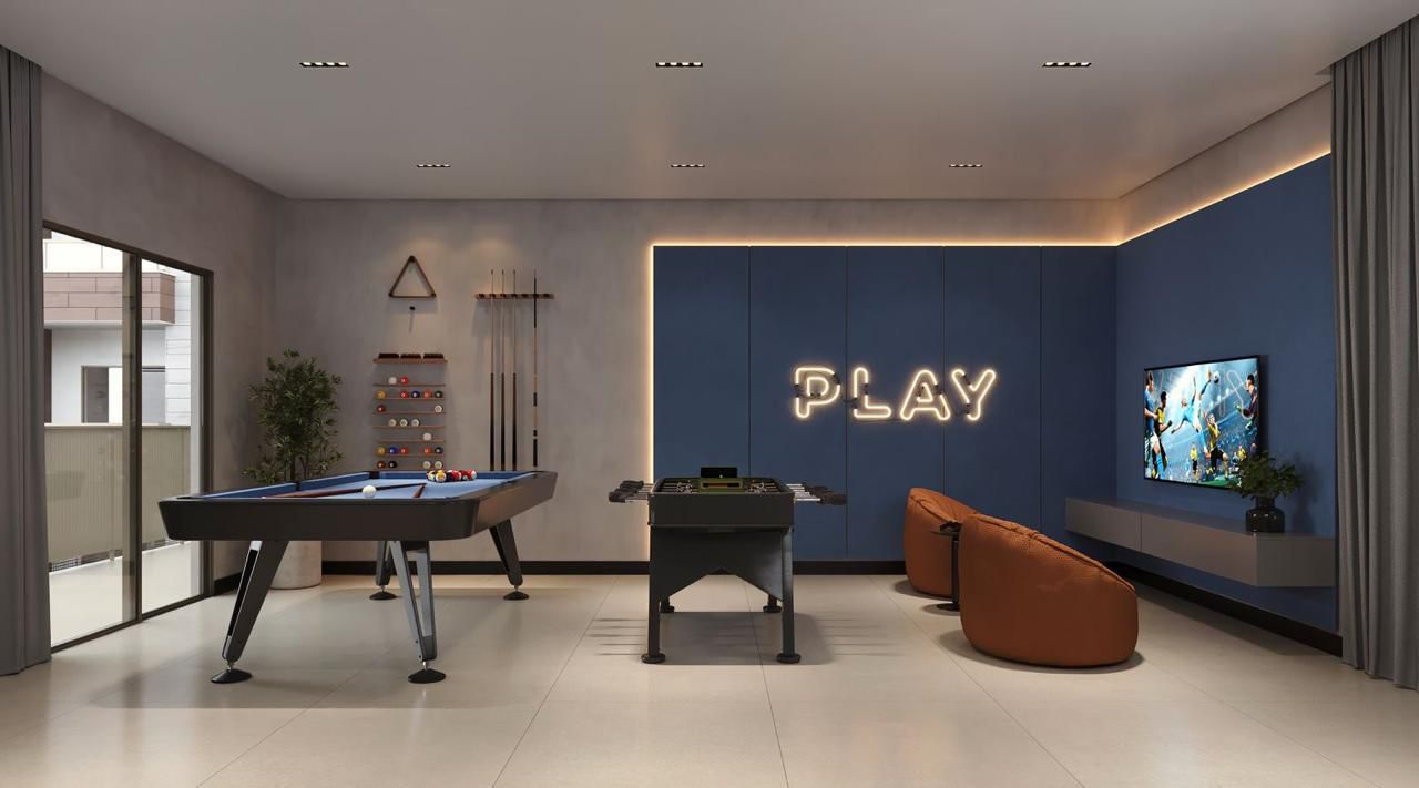 Mangabeira Parque Clube